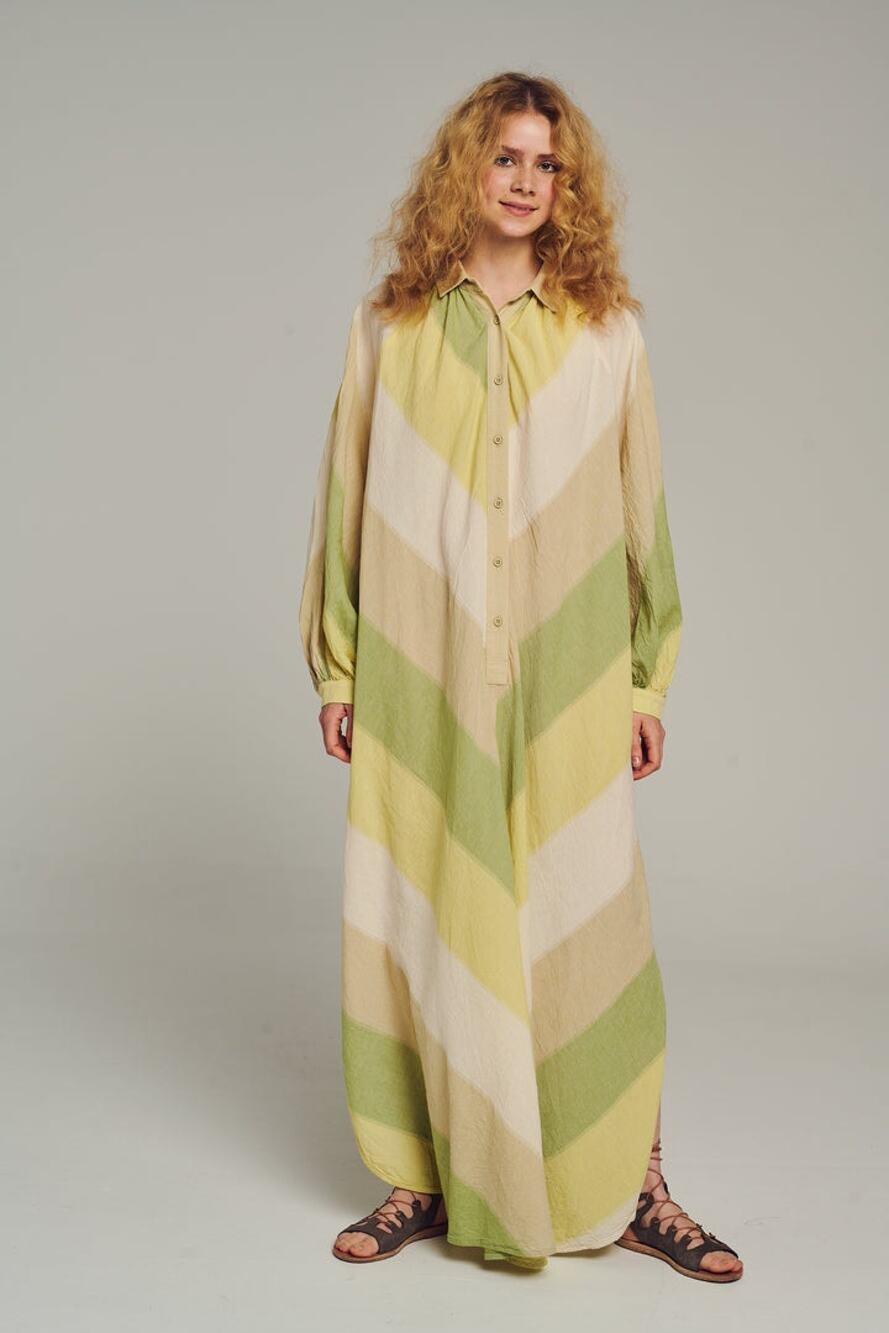 Devotion Twins Lia Maxi Dress